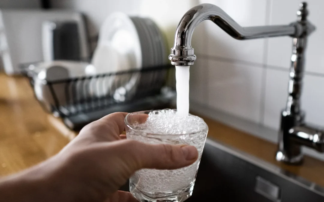 What are the advantages of water filtration?